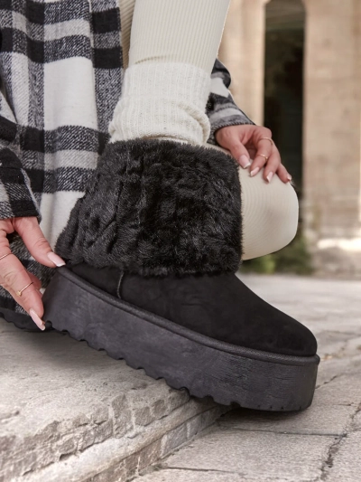 Royalfashion Női Havacsizma Rozzoy