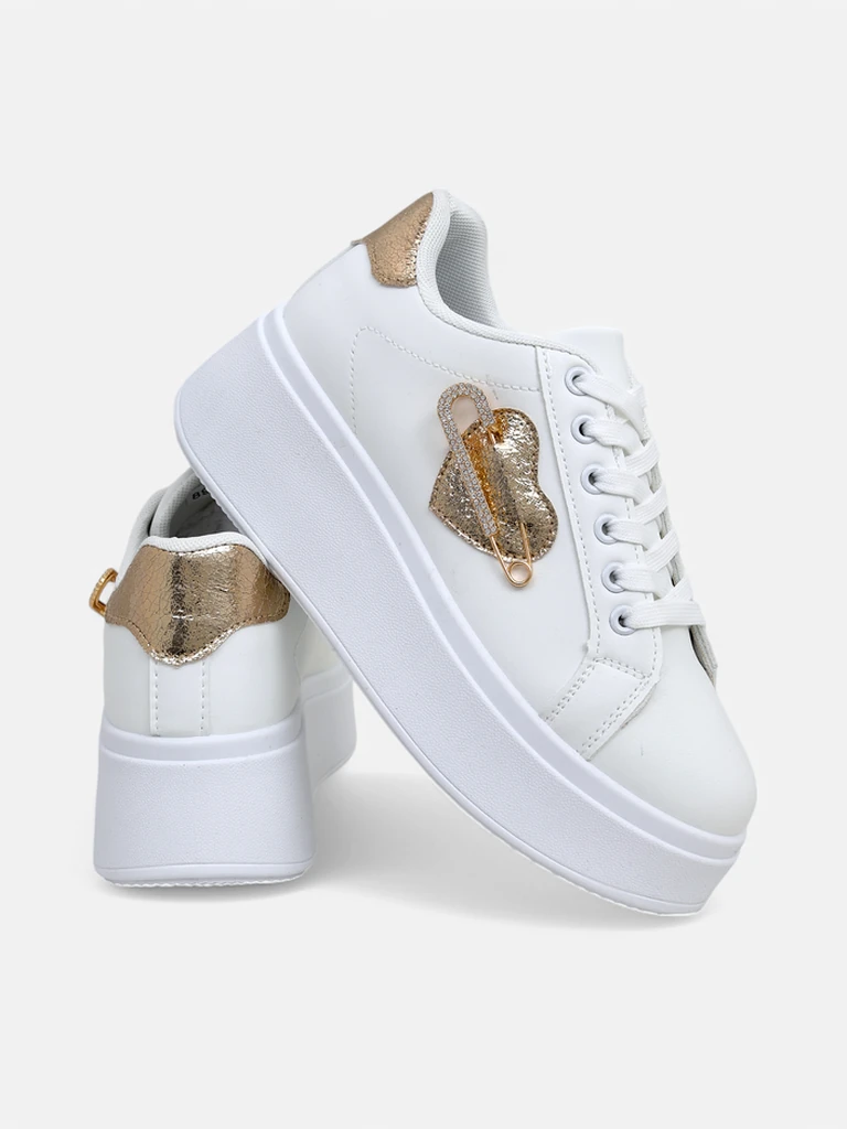 Royalfashion Női platform sportcipők Lovig