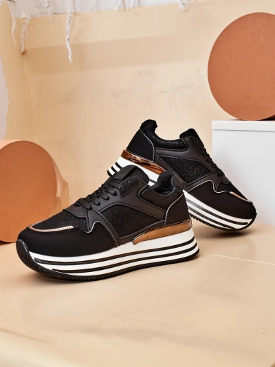 Royalfashion Női platform sportcipők Erixo