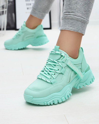 Menta női tornacipő sportcipő Evilpo- Footwear