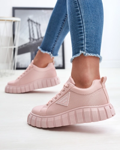 Pink Noqii női sportcipő - Lábbeli