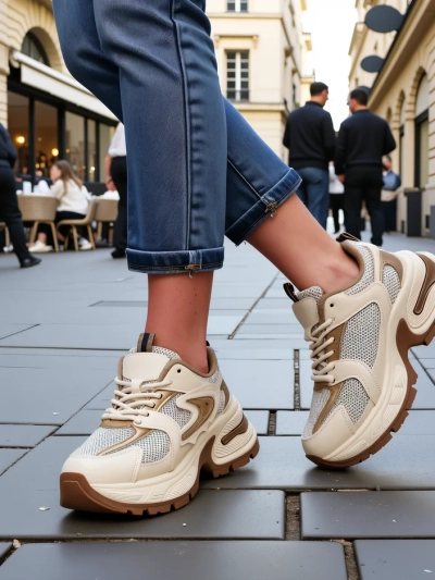 Royalfashion Női Sneakers Ecapus
