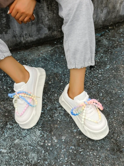 Royalfashion Nők Platform Sportcipő Venusoe
