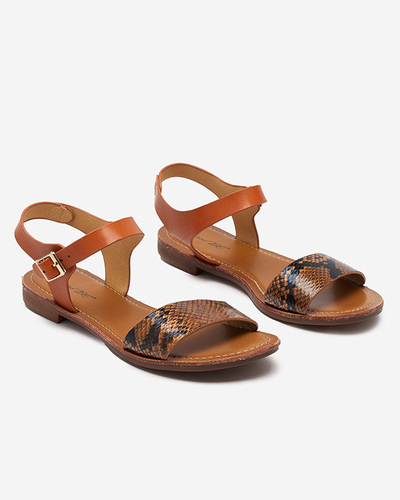 OUTLET Női szandál tevedomborítással Xetera - Footwear