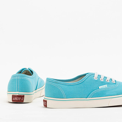 OUTLET Kék női tornacipő Lifeda - Lábbeli