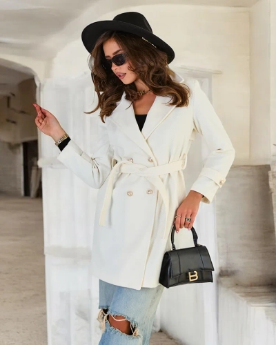 Royalfashion Női réteges kabát