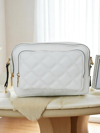 Royalfashion Kis eco-bőrtáska Mila Twin