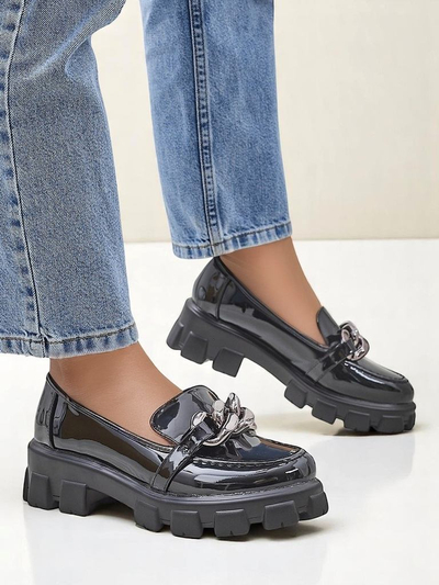 Royalfashion Női loaferek Retippe