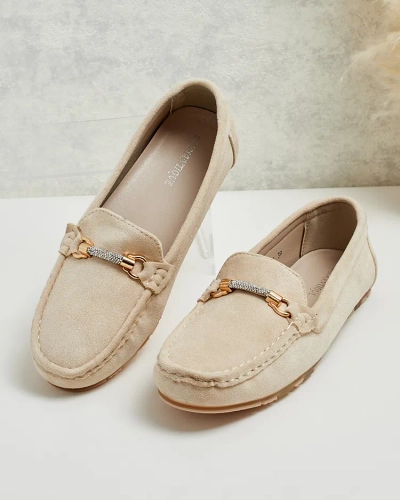 Royalfashion Elegáns női mokaszin Izuuw