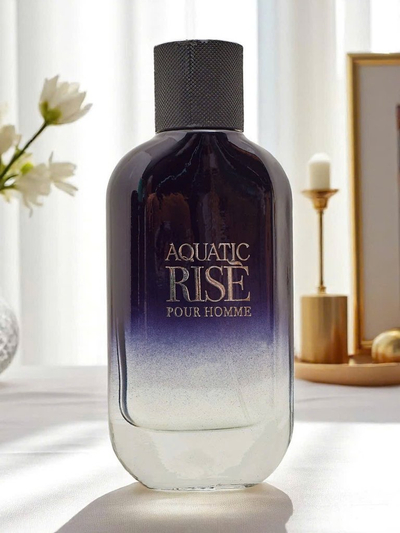 Inspired eau de parfum férfiaknak Aquatic Rise