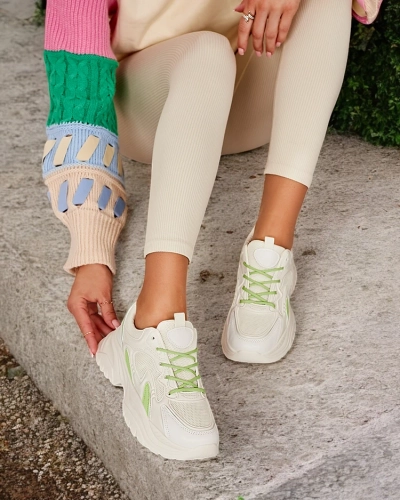 Royalfashion Női Bafetta Sneakers