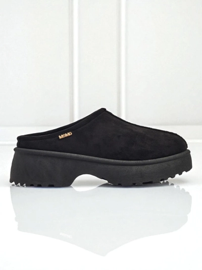 Rövid női a'la hócsizmák bundával Noelina