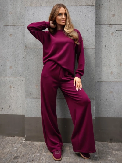 Royalfashion Viszkóz Női tréningruha szett FlowFit