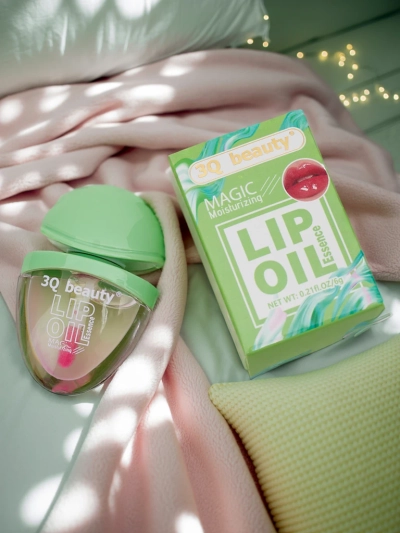 3Q Szépség Aloe Vera Mélyhidratáló Ajakfény