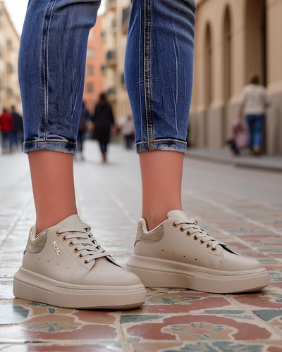 Royalfashion Női Sneakerek Ofetorie