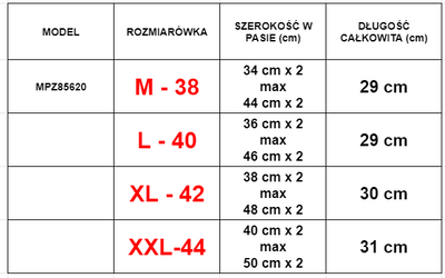 Férfi kék boxer - Fehérnemű