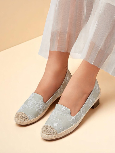 Royalfashion Női espadrilles BlossomSteps
