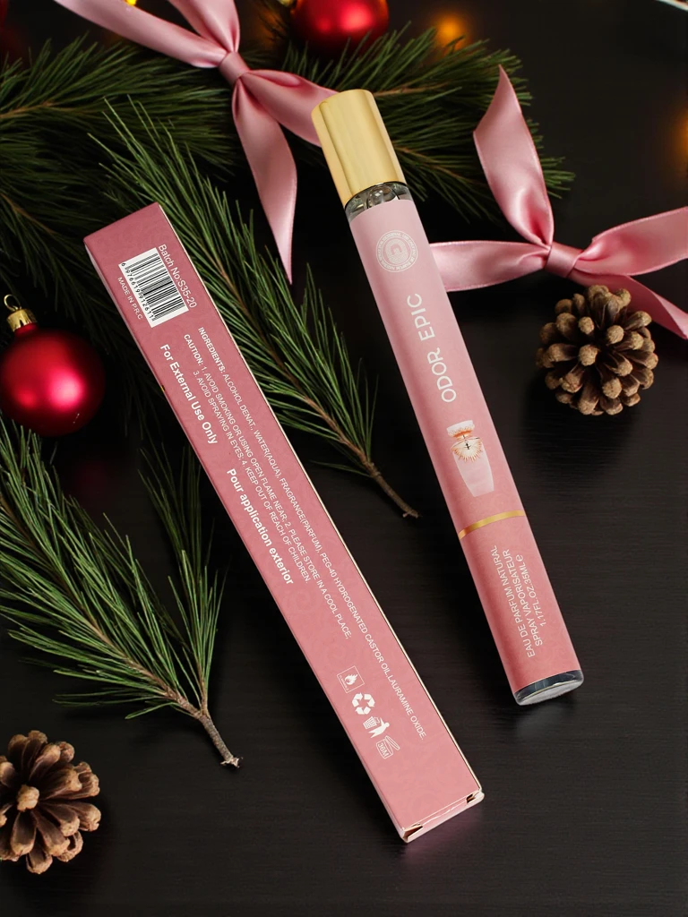 Inspirált parfümvíz nőknek Odor Epic Pink