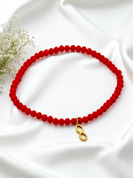 Royalfashion Női karkötő végtelen medállal