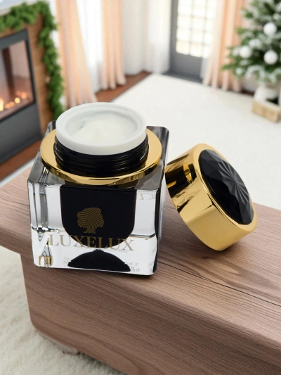 Luxelux III. típusú kollagént tartalmazó ránctalanító arckrém