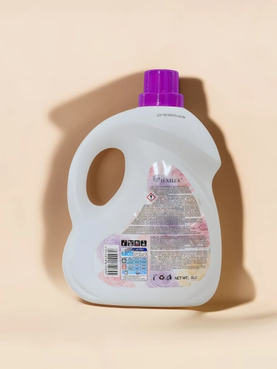 LUXELUX Illatos mosószer folyadék 3L