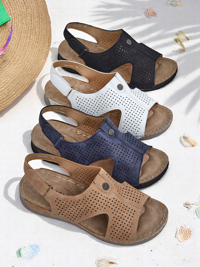 Royalfashion Női Wedge Sportcipők Zerrni
