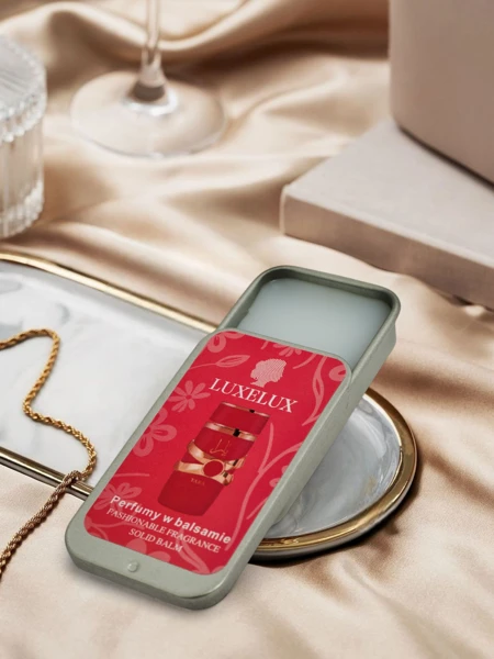 Luxelux Solida Yara – Illatosított balzsam a Latina eleganciájával