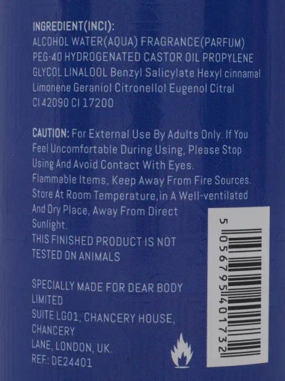 Lattafa Asad testpermet 250 ml