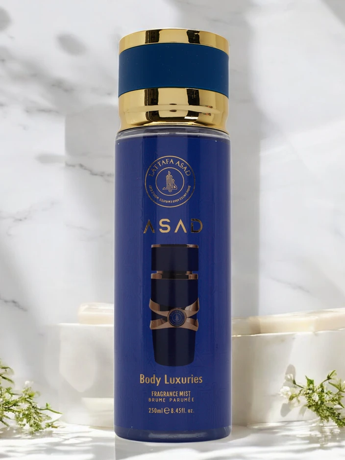 Lattafa Asad testpermet 250 ml