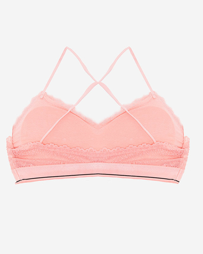 Női csipke Bralette melltartó - Fehérnemű
