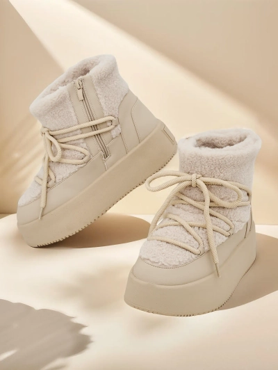 Royalfashion Női Hótaposók Tomis