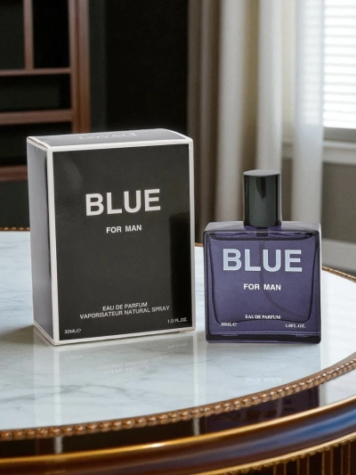 Inspired eau de parfum férfiaknak Blue For Man