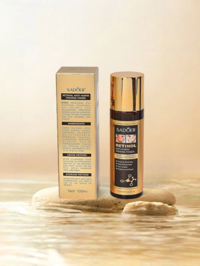Sadoer Retinol Firmus Toner – Fiatalító tonik 100ml Anti-Age Italia