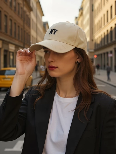 Royalfashion Unisex NY Baseball Sapka