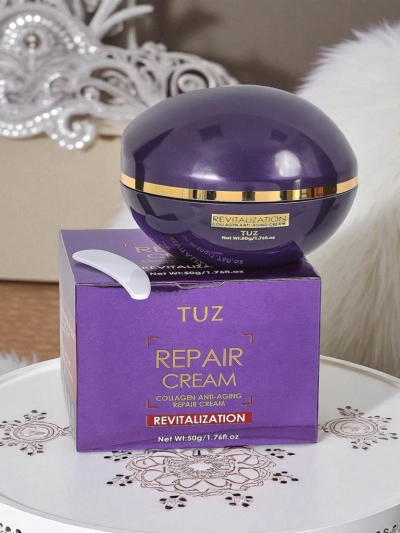 Krem nawilżający Collagen Squalane Aurelia Revitalization TUZ 50g