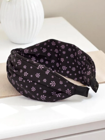 Royalfashion Mintás hajpánt Nela