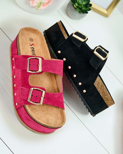 Royalfashion Női Sodass platform flip-flop