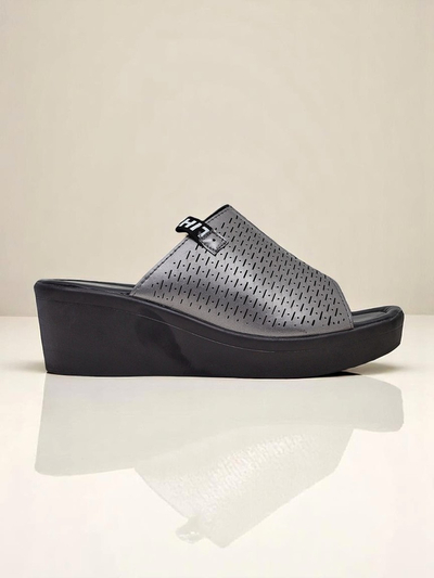 Royalfashion Női ékpántos papucs Luna Wedge