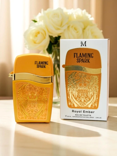 Inspirált parfümvíz férfiaknak Flaming Spark