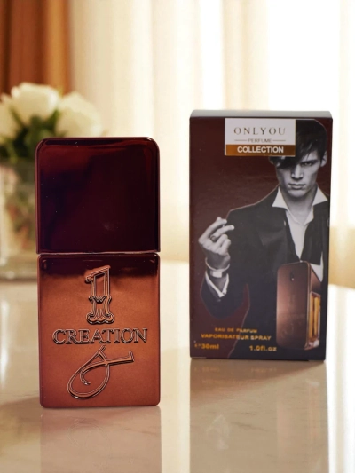 Inspired eau de parfum férfiaknak Creation