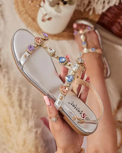 Royalfashion Női Selina cirkószandál