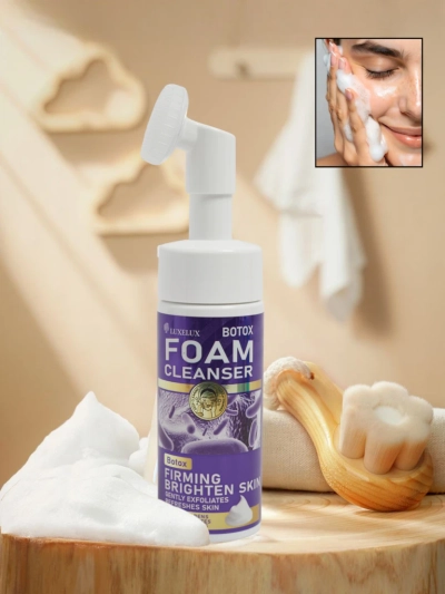 Athena Foam Cleanser 150ml – Peptidek és hialuronsav, ragyogás