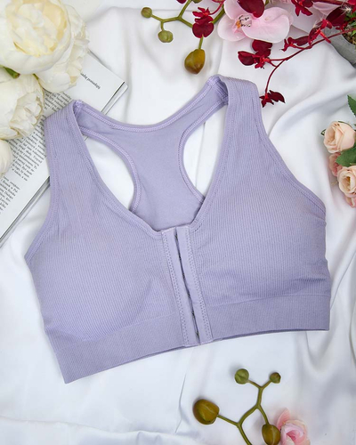 Royalfashion Női sportmelltartó