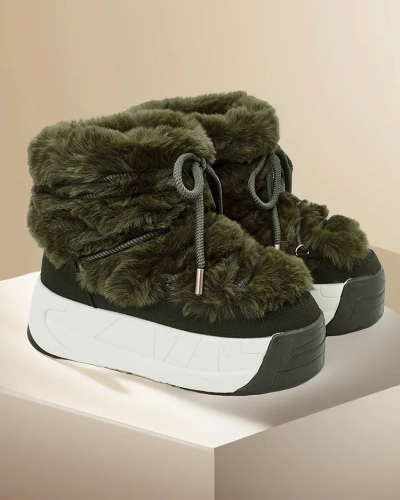 Royalfashion Női Hótaposók Rozuri