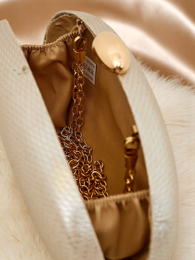 Royalfashion Elissa Shine női borítéktáska