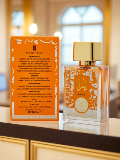 Inspirált női Arab Orange Eau de Parfum