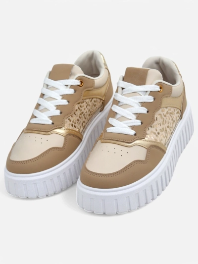 Royalfashion női platformos sneakers Panterr