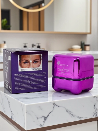 Luxelux Aurelia Intenzíven Feszesítő Krém 50g SPF30 Multi-Peptidek Vespera