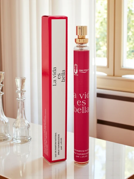 La Vida Es Bella ihlette női Eau de Parfum