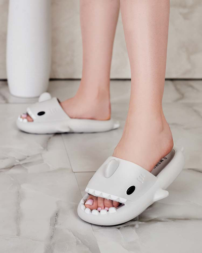 Royalfashion Női gumi cápa flip-flop